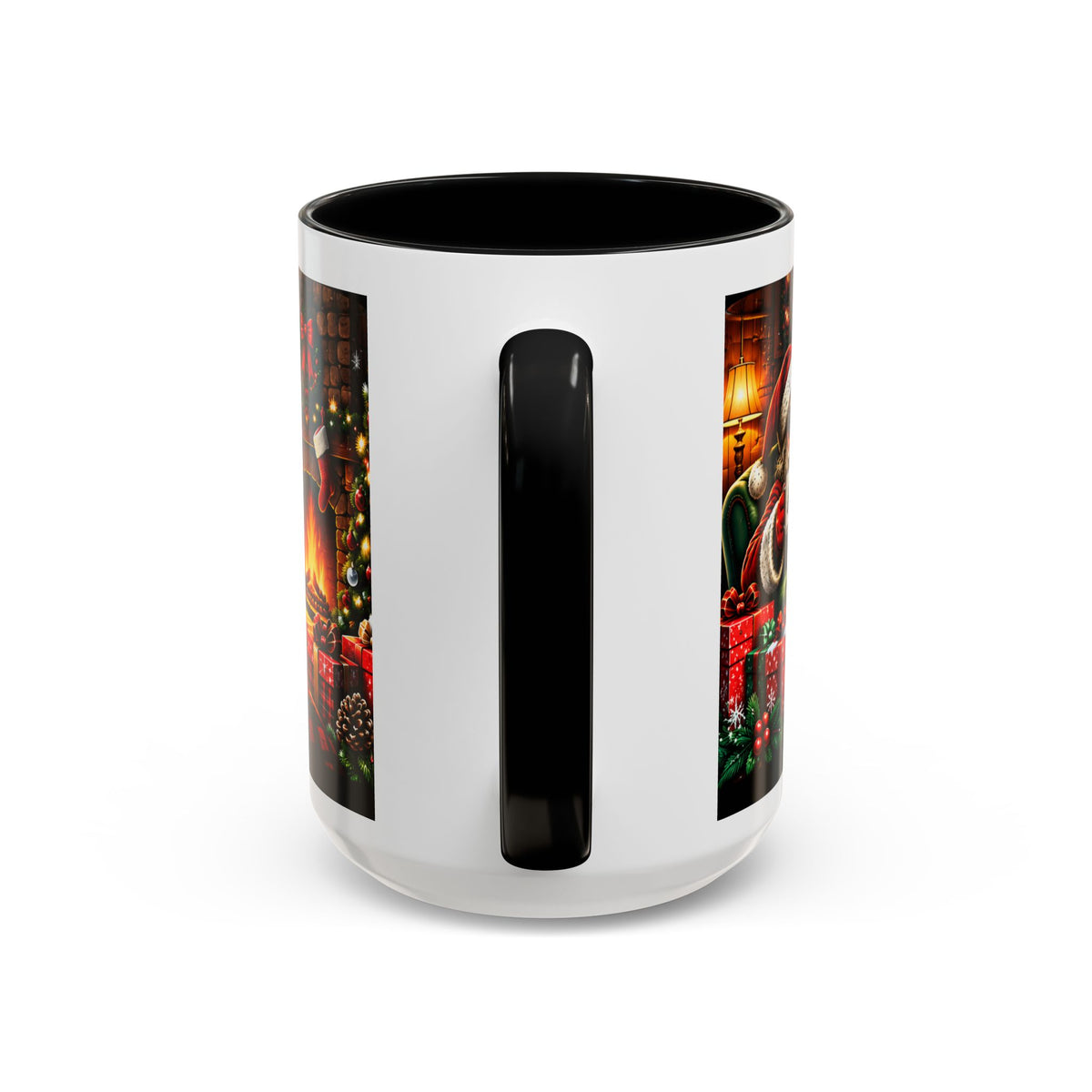 All I Want for Christmas Is the Truth Christmas Mug
