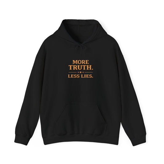 More Truth - Hoodie Sweatshirt
