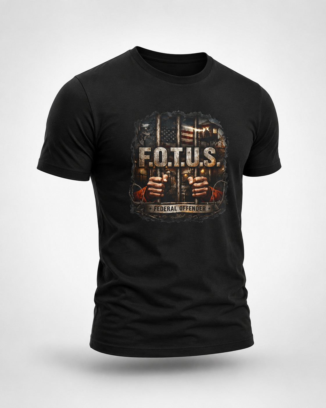F.O.T.U.S.™ Federal Offender Tee