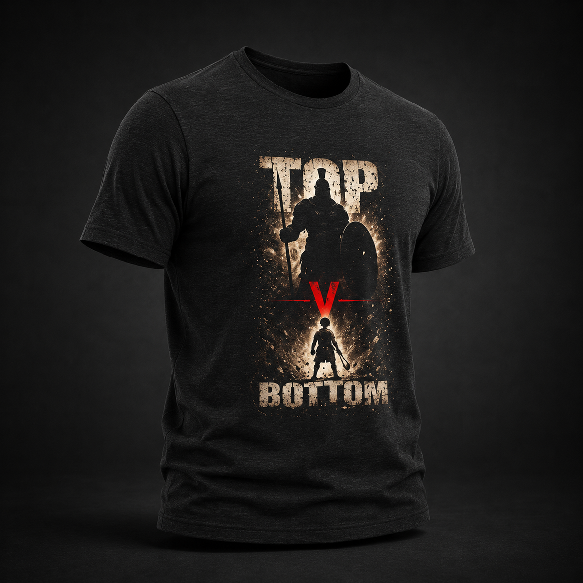 Top v Bottom™: Against Giants