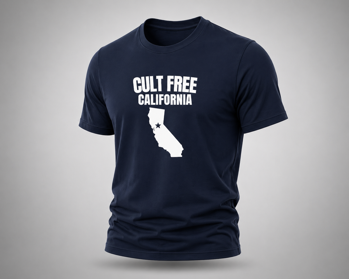 CULT FREE California - Dark Edition