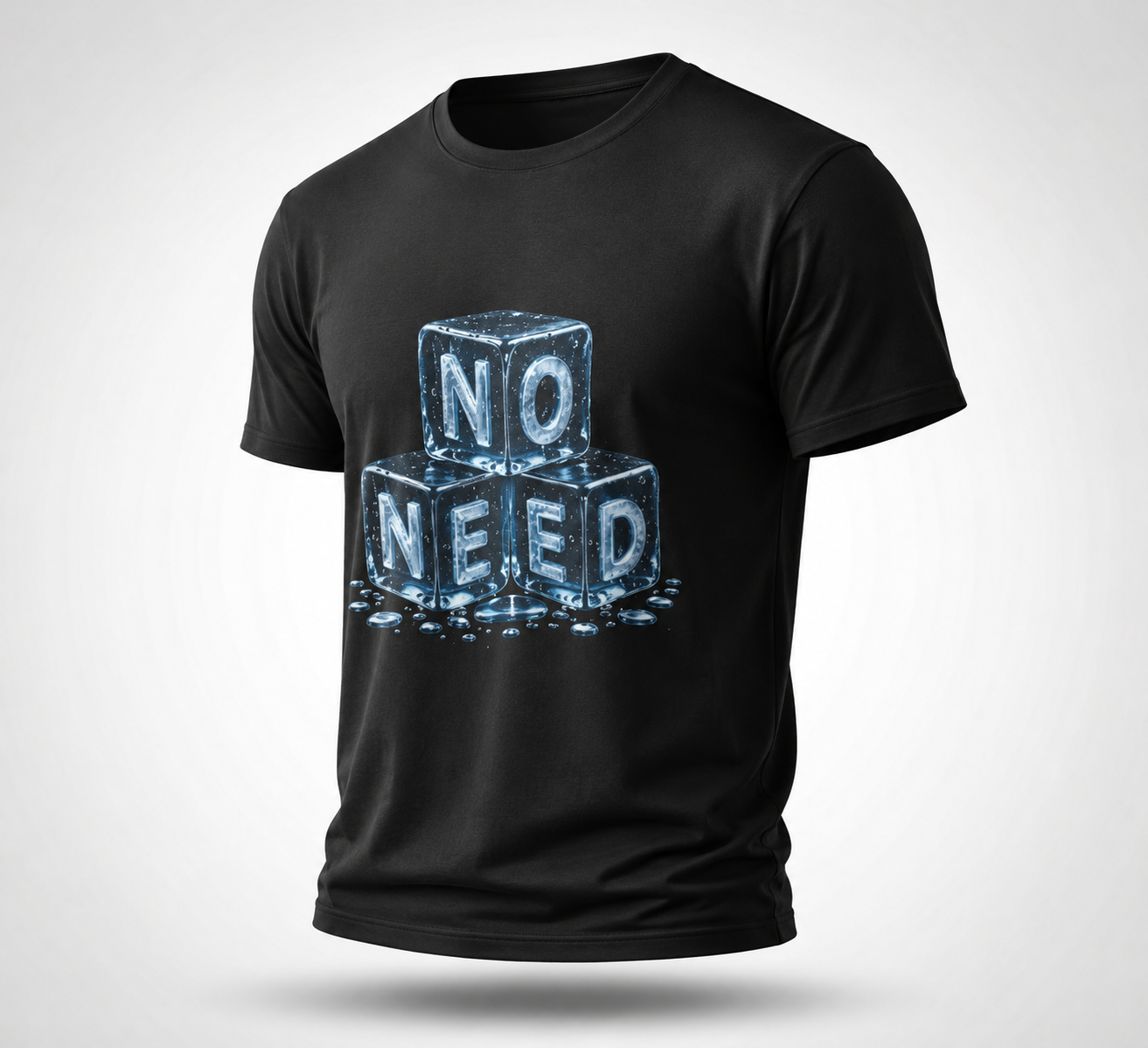 No Need - Ice Cube Tee