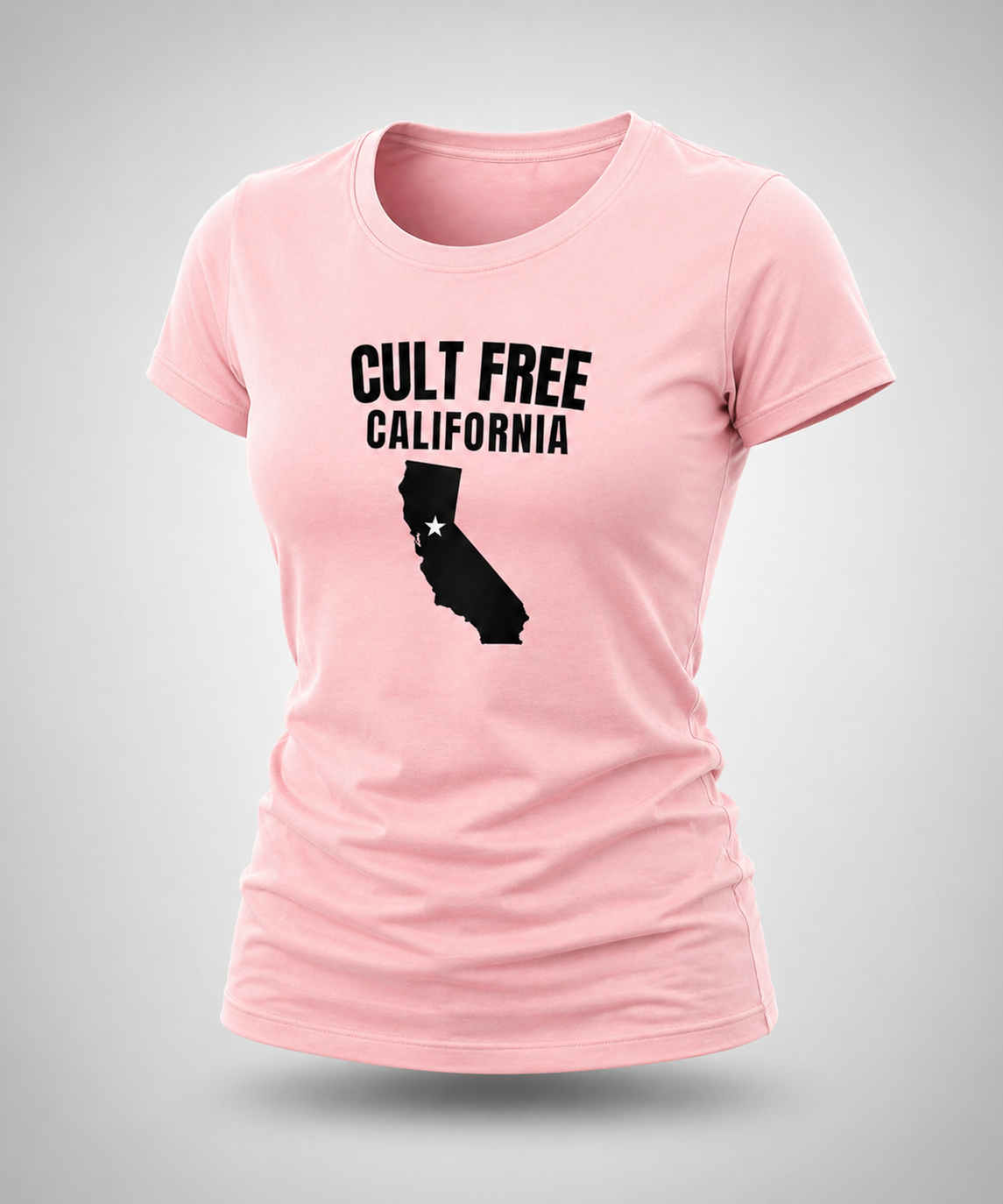 CULT FREE California - Light Edition