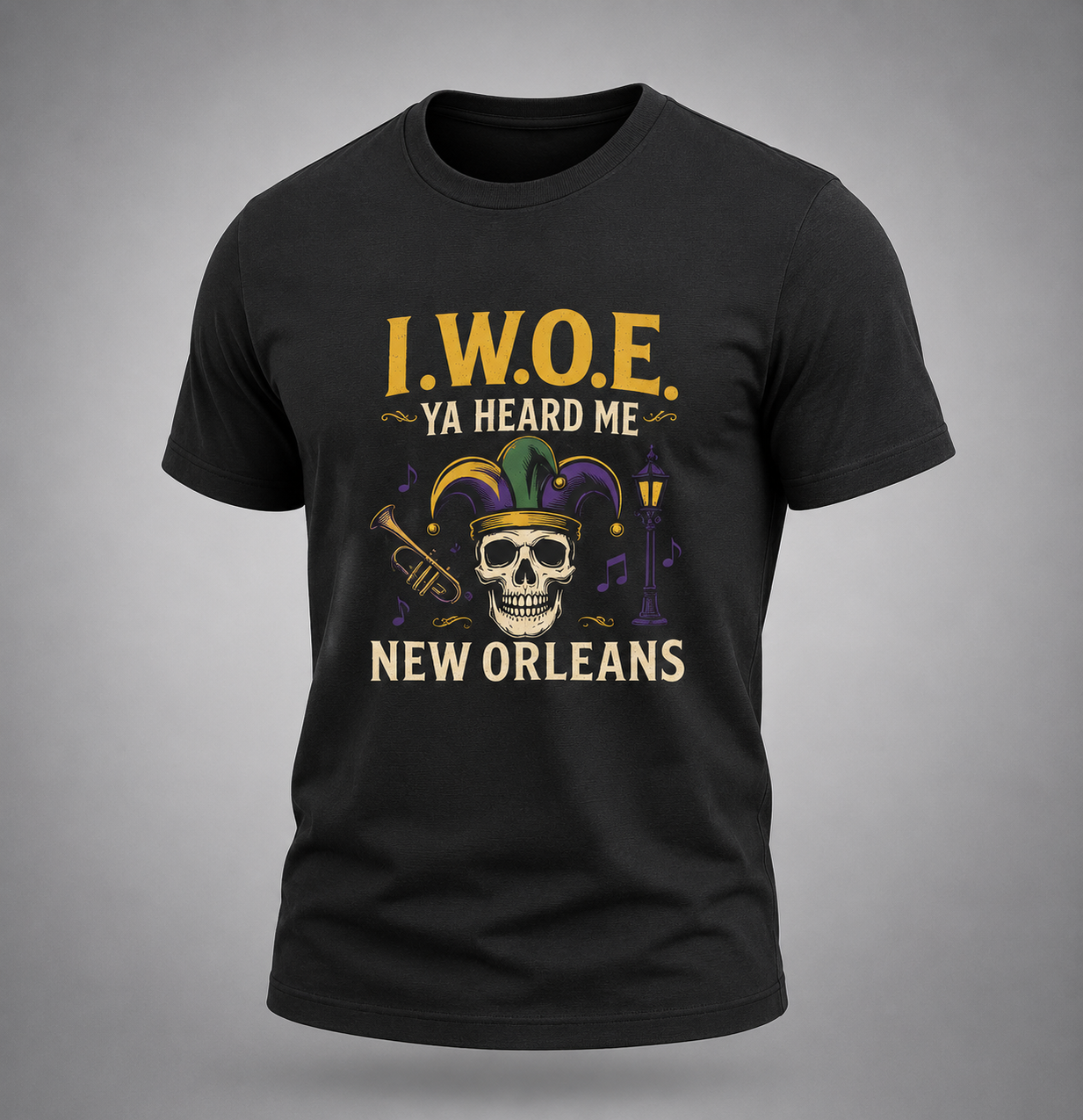 I.W.O.E. β Ya Heard Me | New Orleans Edition