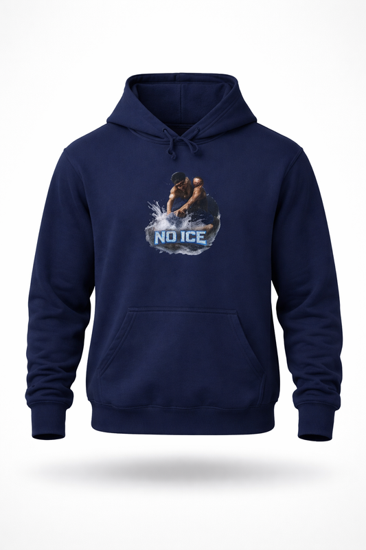 NO ICE — Smash Hoodie Sweatshirt