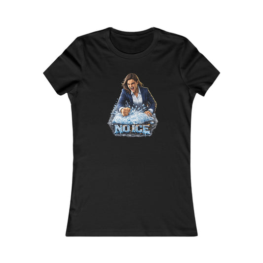 Women's NO ICE — Corporate Crackdown