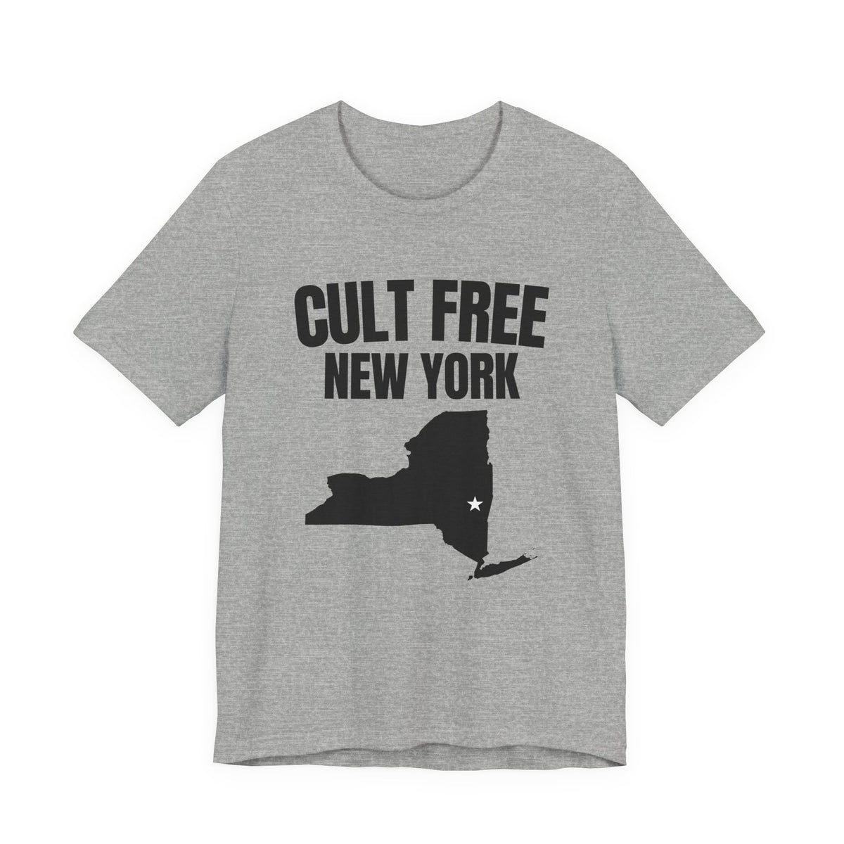 CULT FREE New York - Light Edition