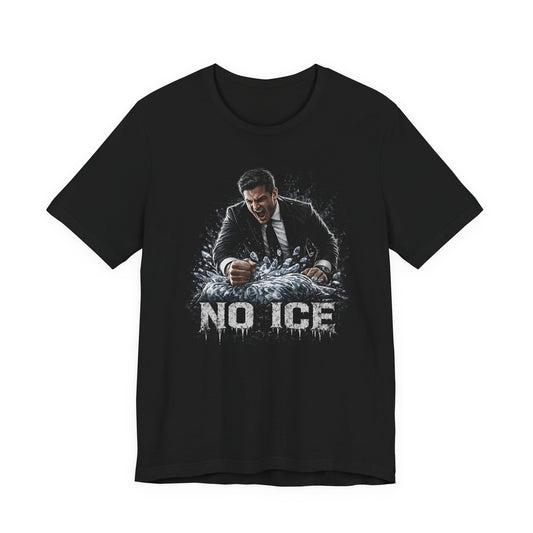 NO ICE — Corporate Crackdown