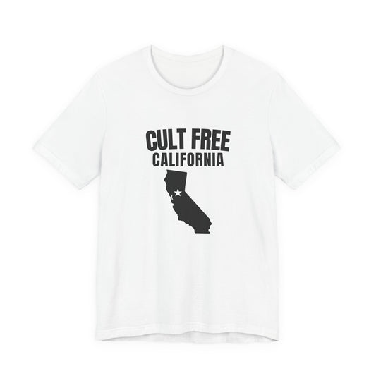 CULT FREE California - Light Edition