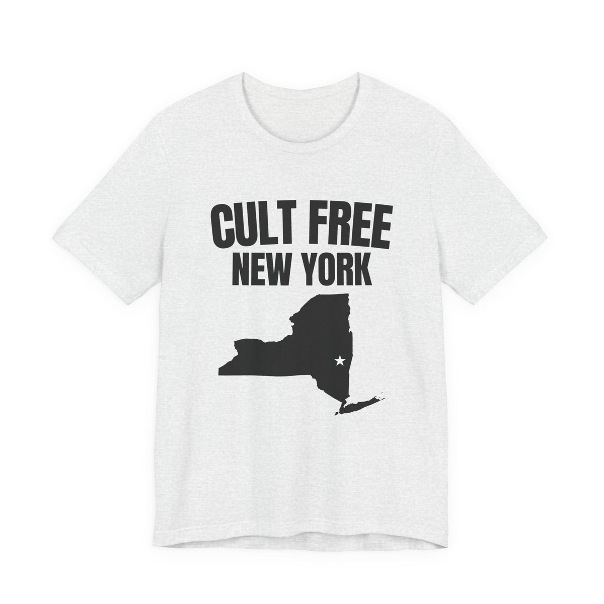 CULT FREE New York - Light Edition