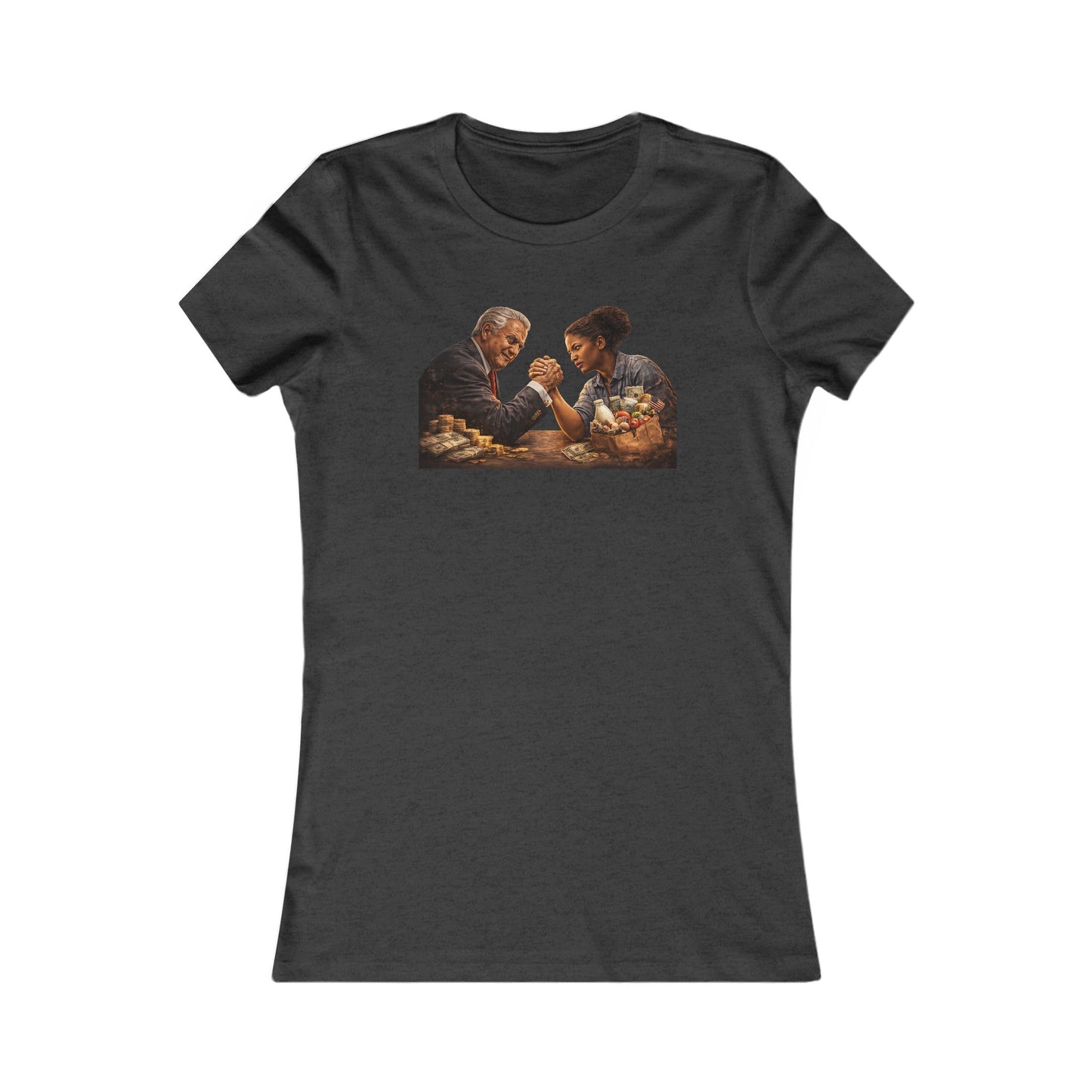 Strength at the Table 2