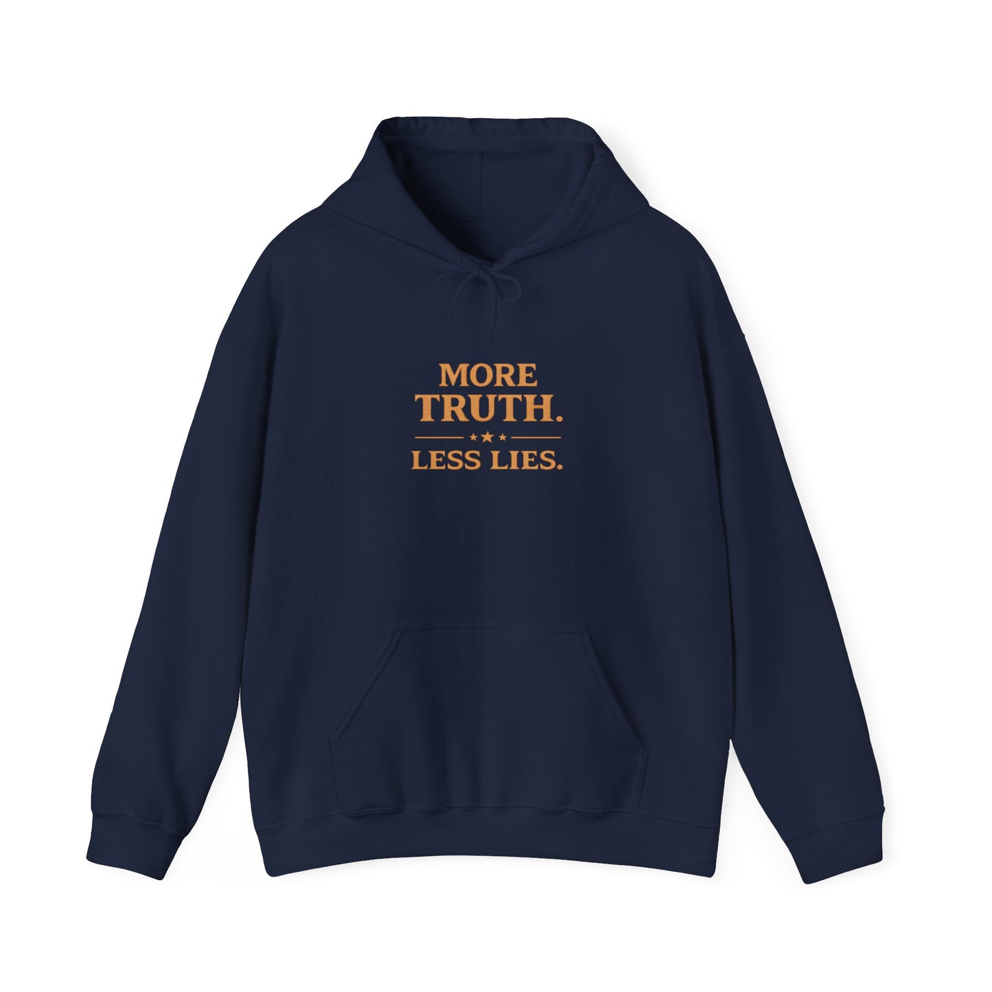 More Truth - Hoodie Sweatshirt
