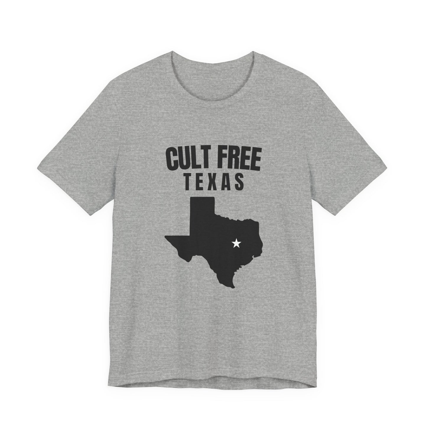 CULT FREE Texas - Light Edition