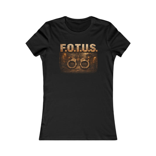 Women's F.O.T.U.S.™ Prison State T-Shirt
