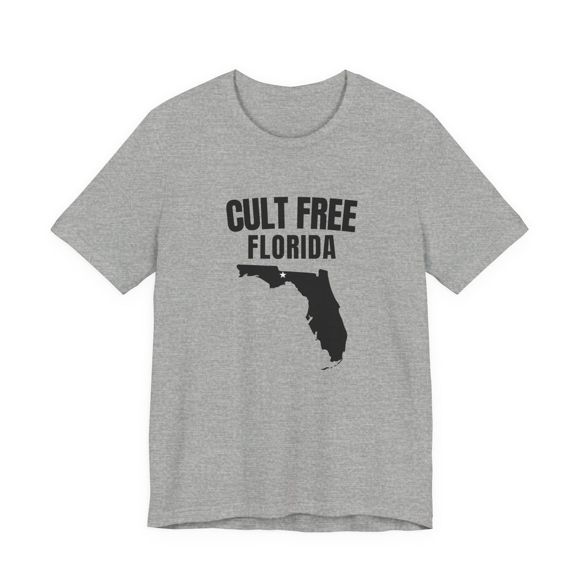 CULT FREE Florida – Light Edition