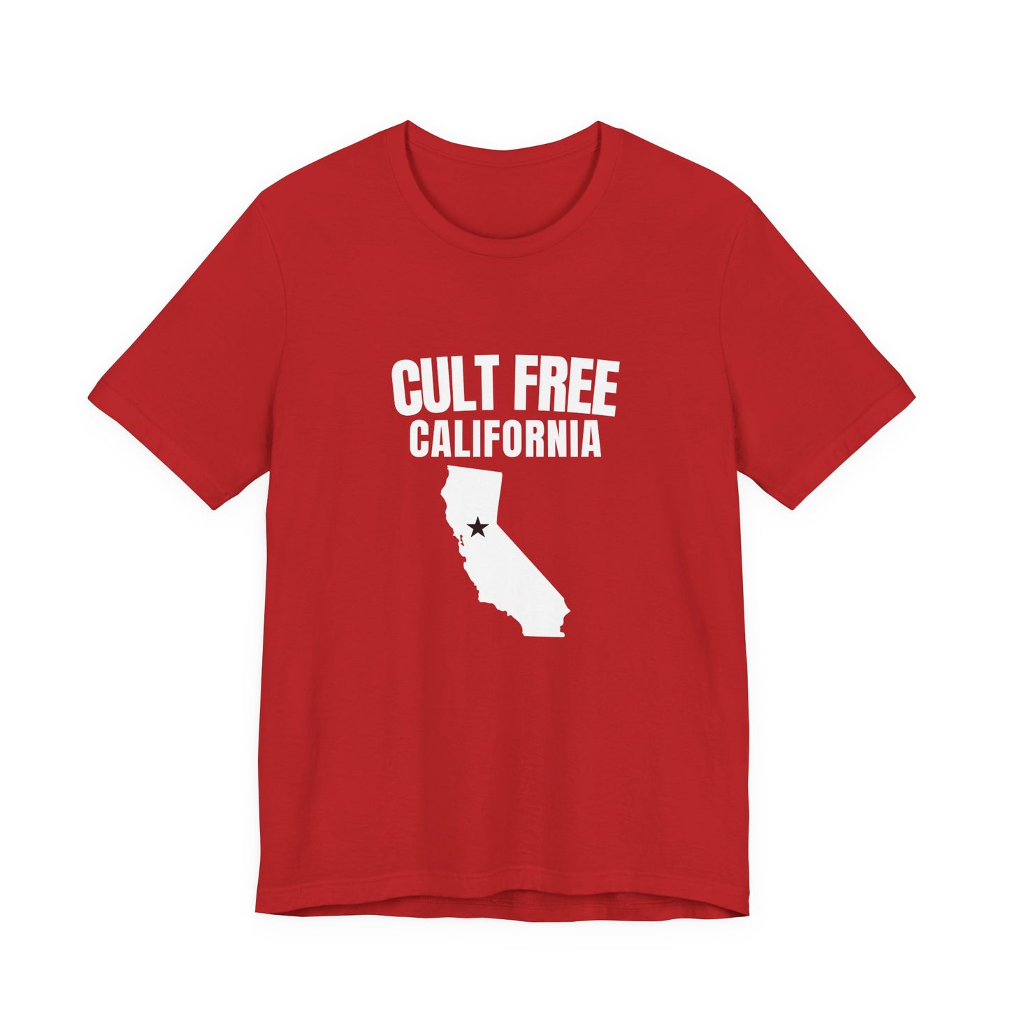CULT FREE California - Dark Edition