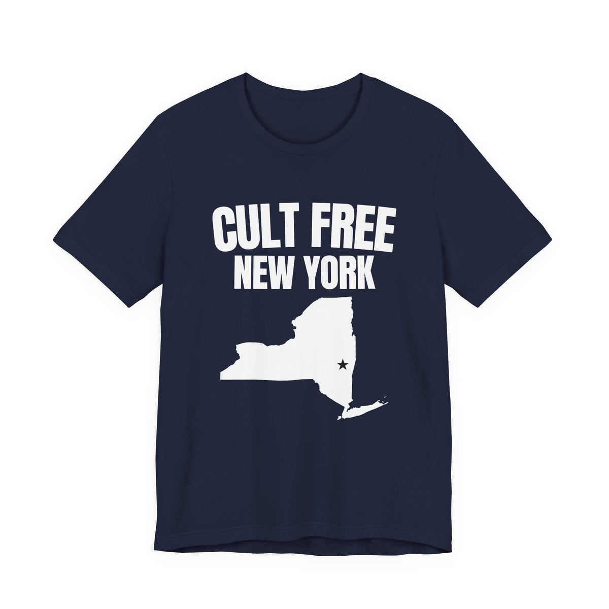 CULT FREE New Yorks - Dark Edition