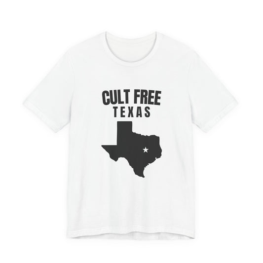 CULT FREE Texas - Light Edition