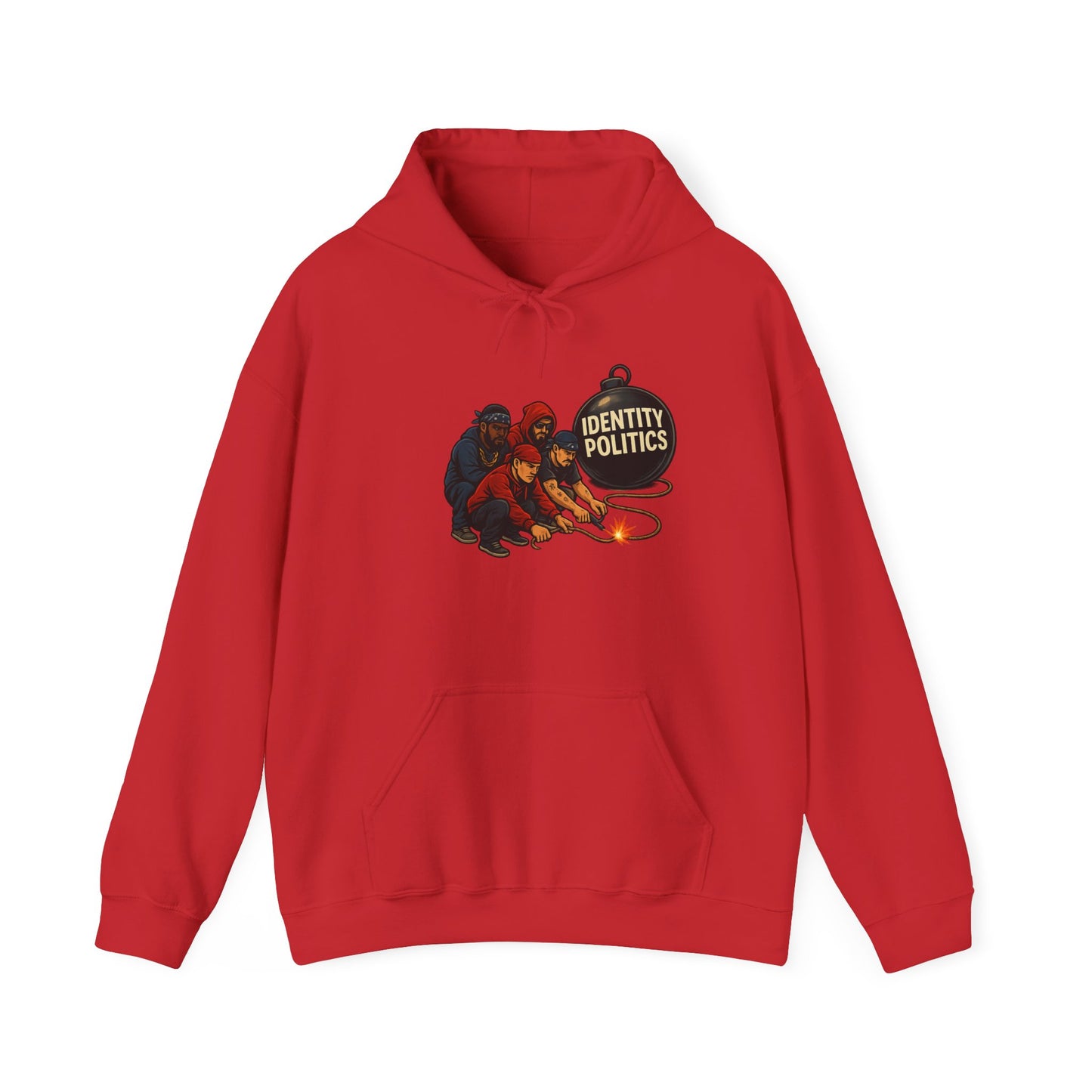Identity Politics - Hoodie Sweatshirt