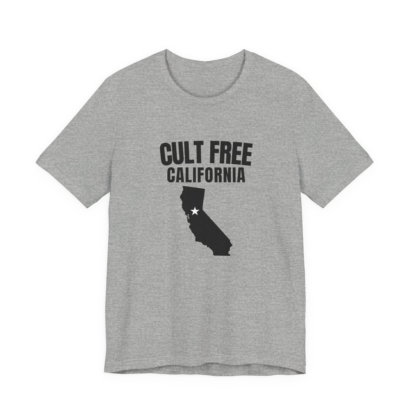 CULT FREE California - Light Edition