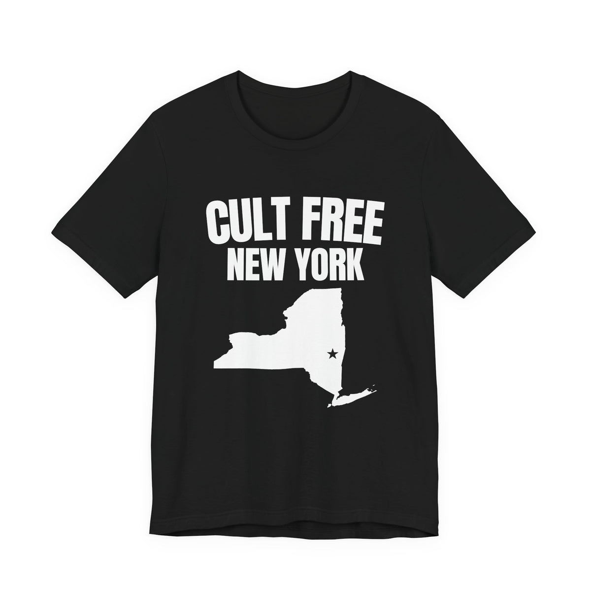 CULT FREE New Yorks - Dark Edition
