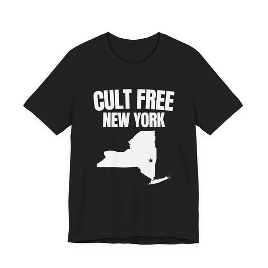 CULT FREE New Yorks - Dark Edition