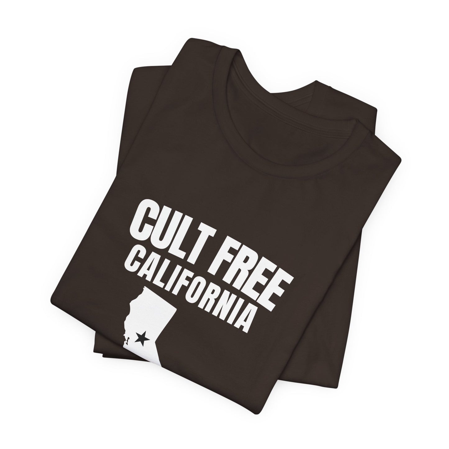 CULT FREE California - Dark Edition
