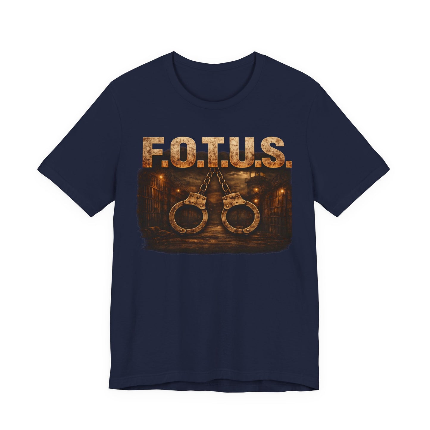 F.O.T.U.S.™ Prison State T-Shirt