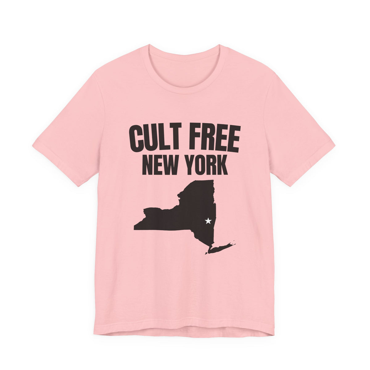 CULT FREE New York - Light Edition