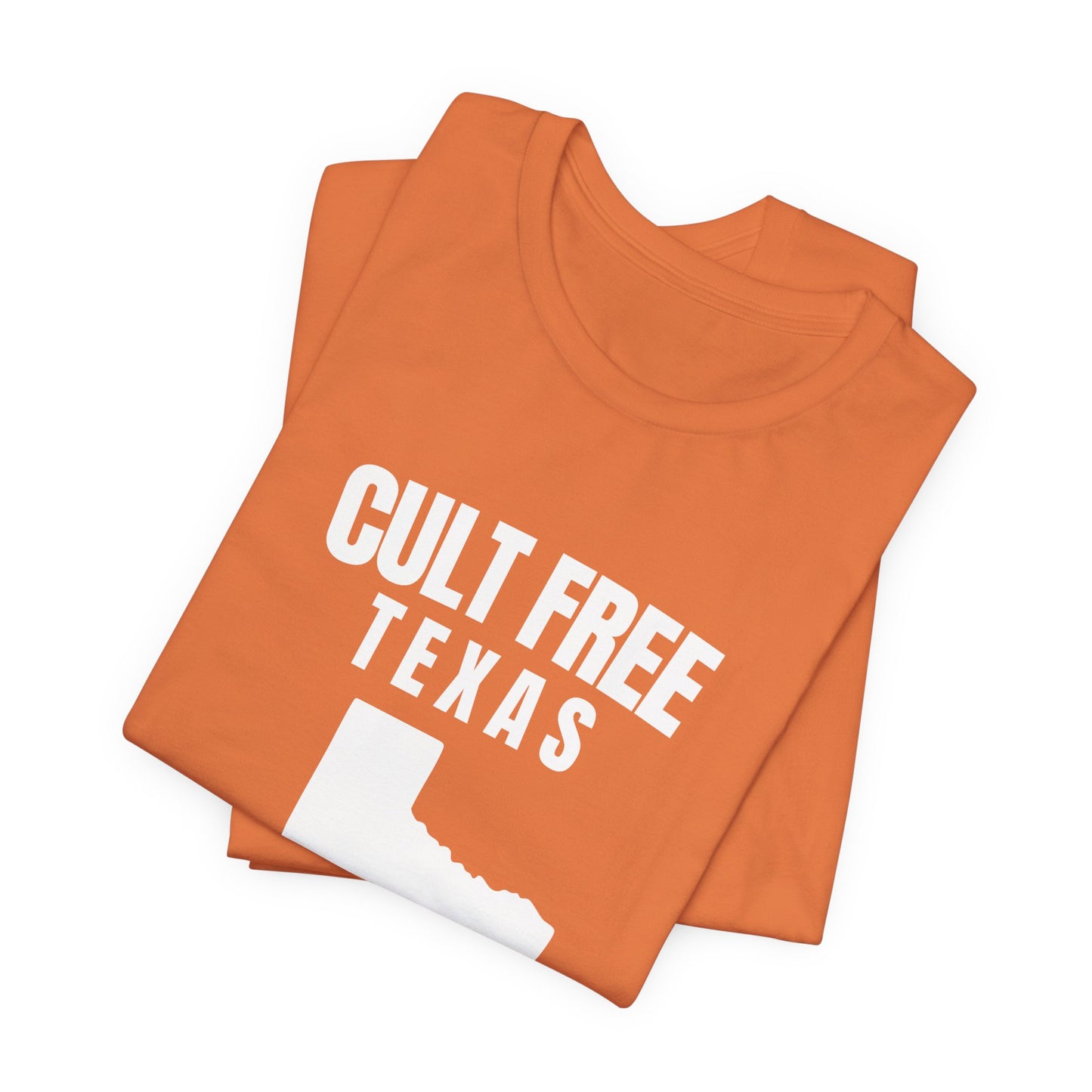 CULT FREE Texas - Dark Edition