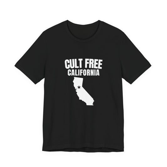 CULT FREE California - Dark Edition