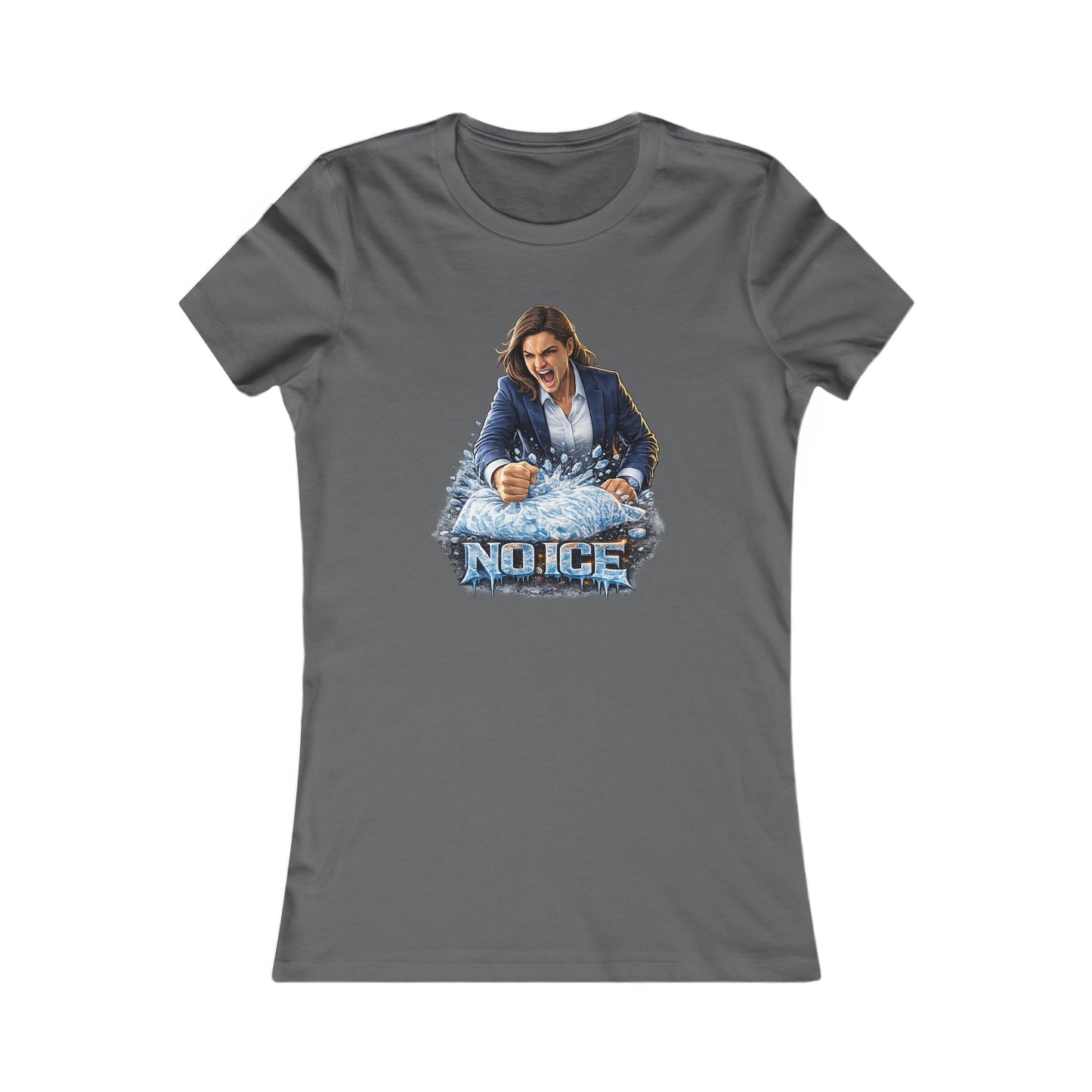 Women's NO ICE — Corporate Crackdown