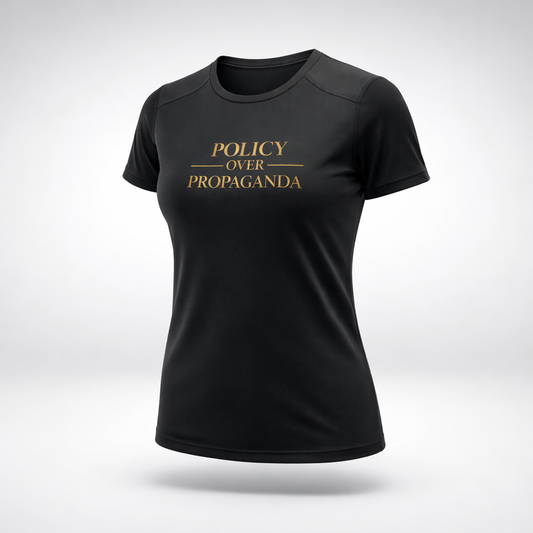 women Policy Over Propaganda