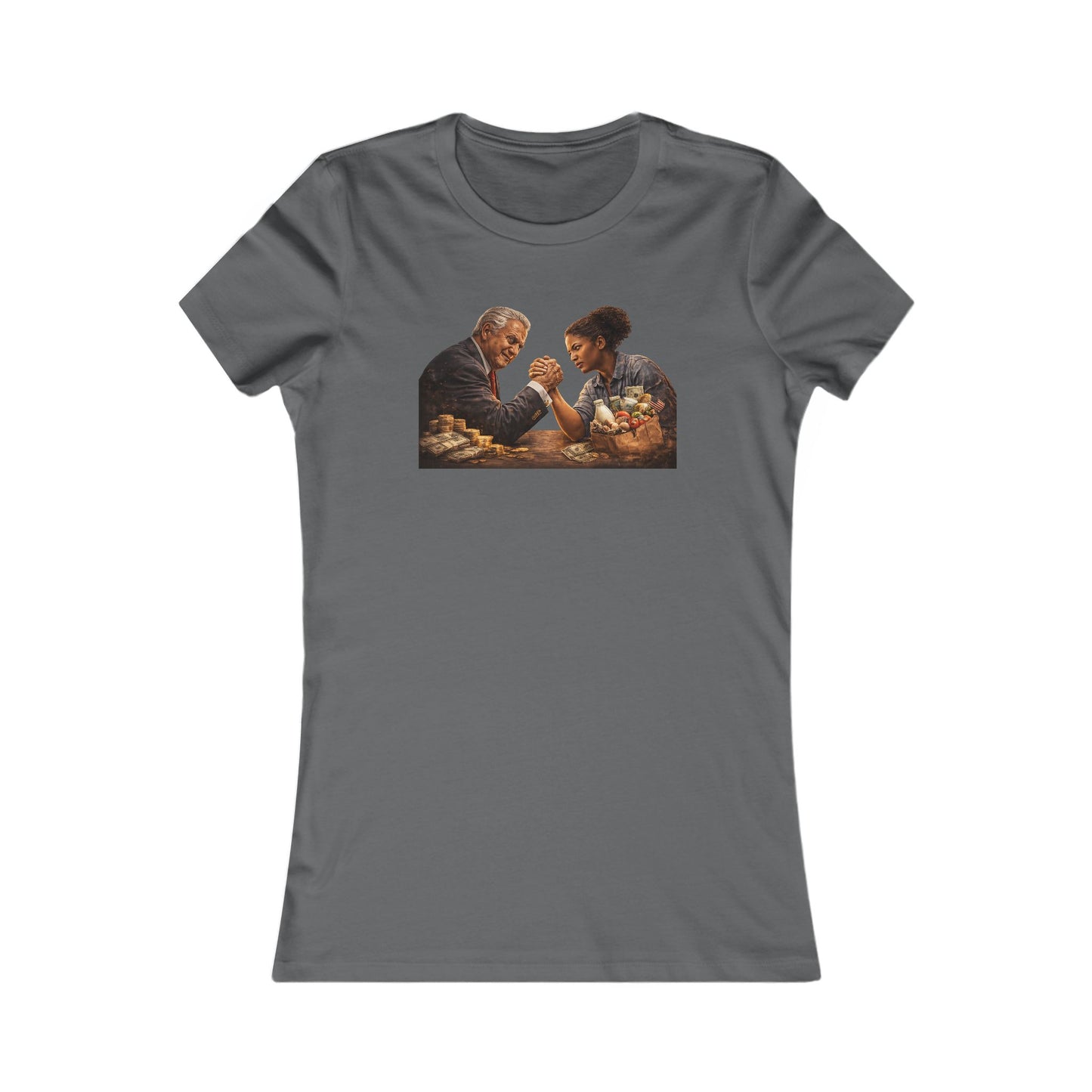 Strength at the Table 2