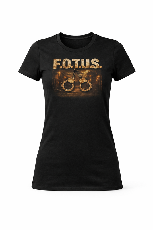 Women's F.O.T.U.S.™ Prison State T-Shirt