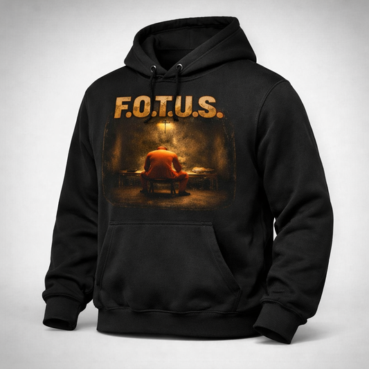 F.O.T.U.S. Heavyweight Hoodie