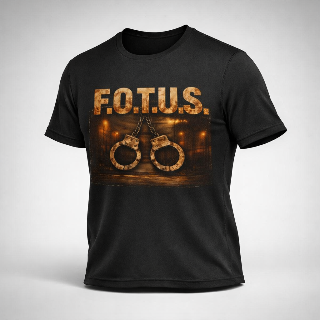F.O.T.U.S.™ Prison State T-Shirt