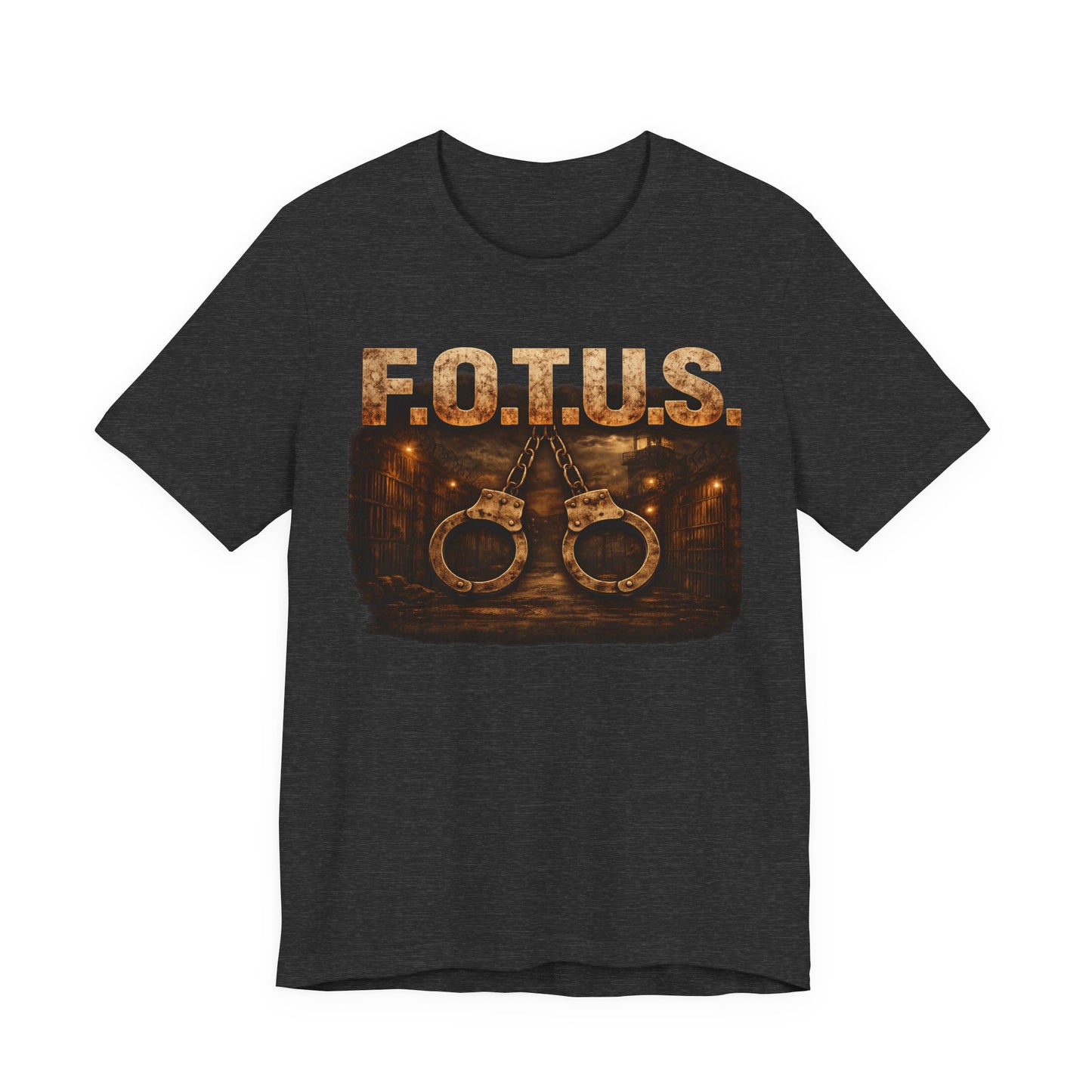 F.O.T.U.S.™ Prison State T-Shirt