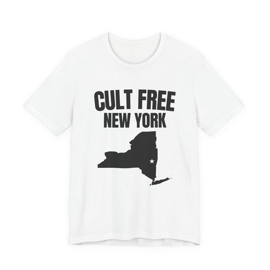 CULT FREE New York - Light Edition