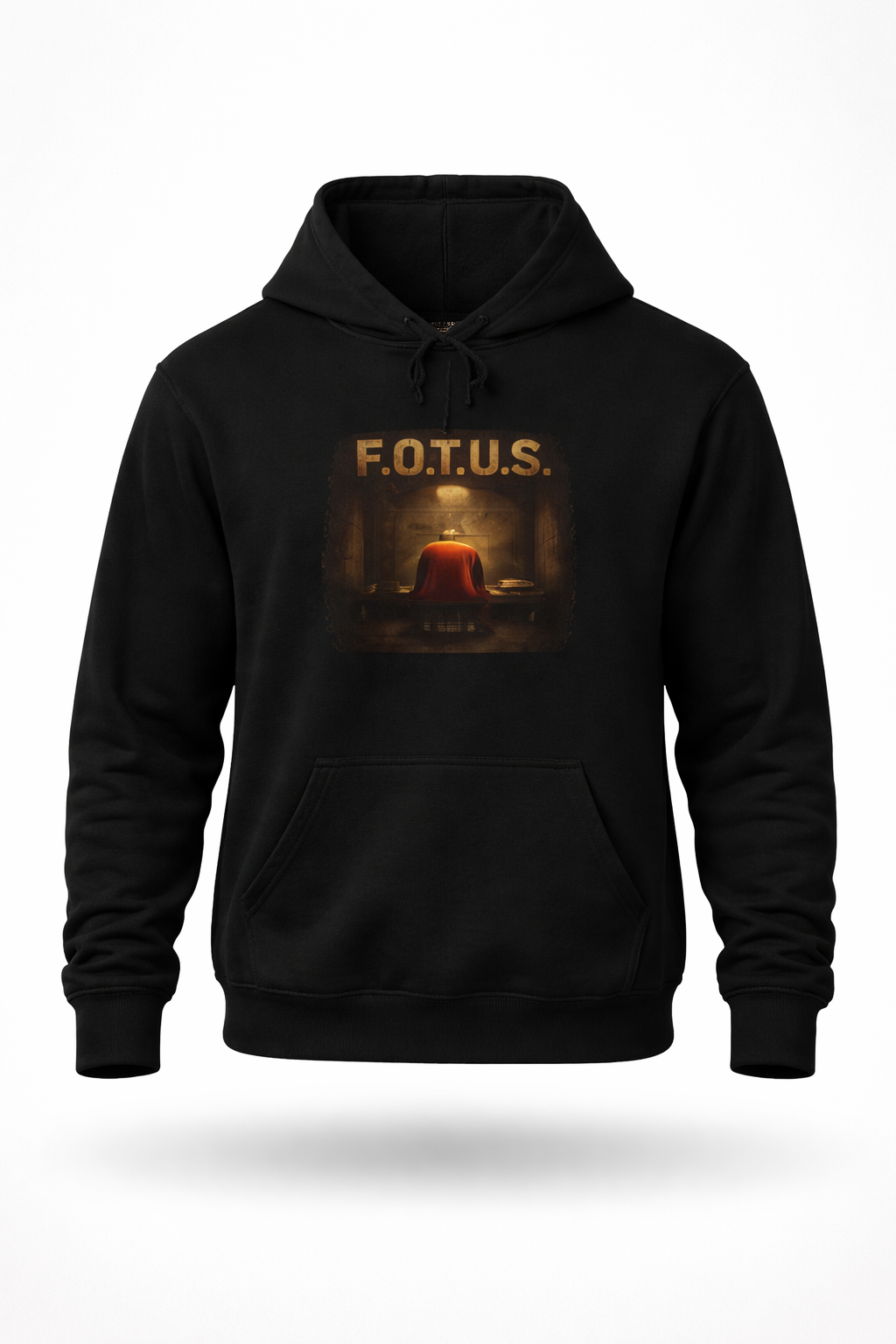 F.O.T.U.S. Heavyweight Hoodie