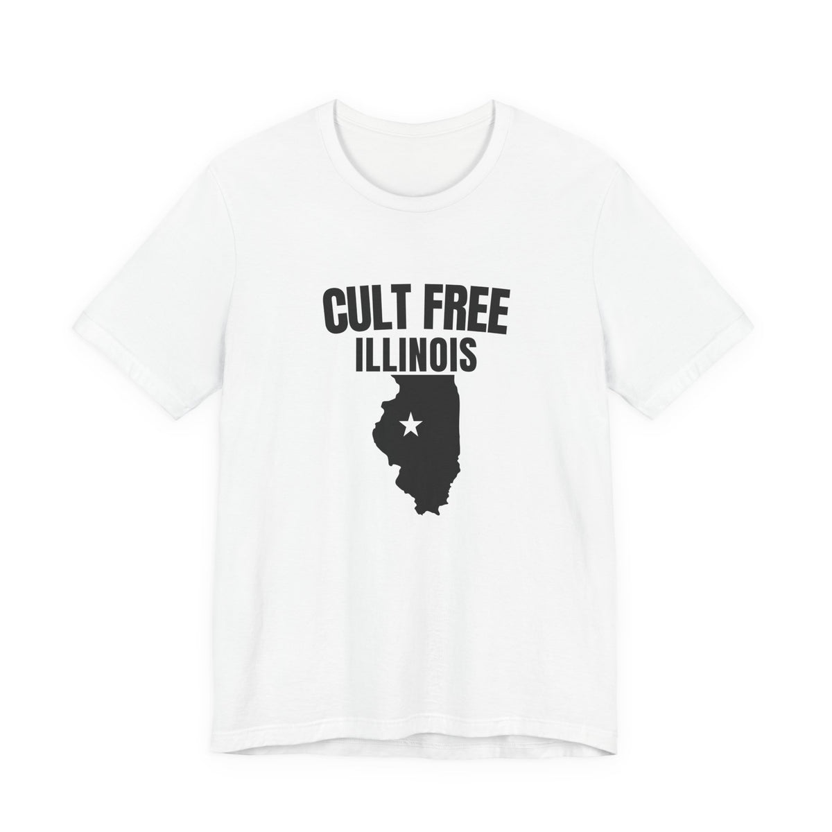 CULT FREE Illinois - Light Edition