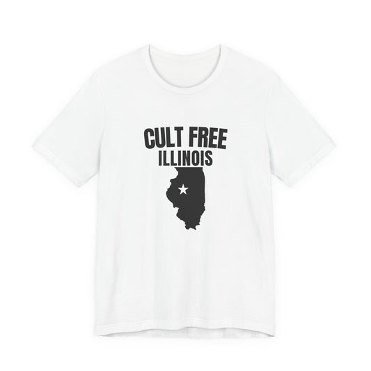 CULT FREE Illinois - Light Edition