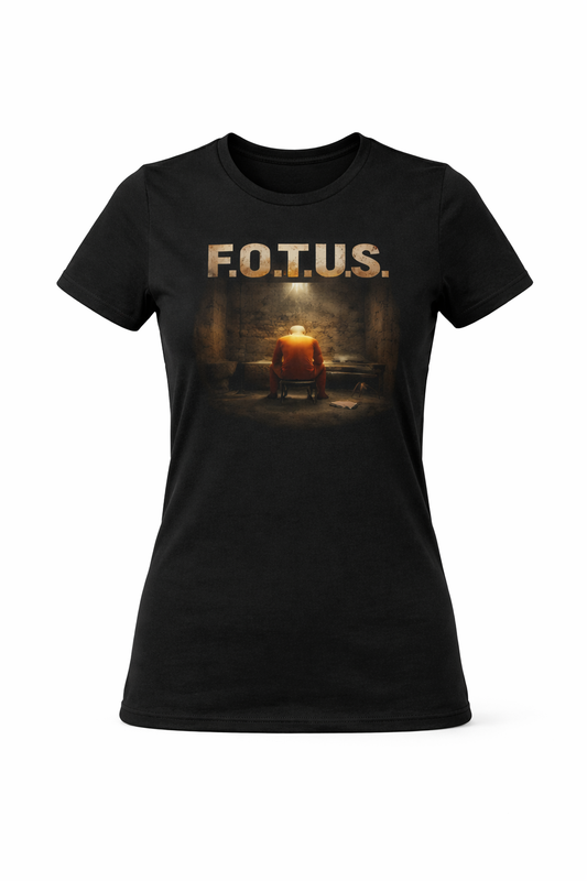 Women's F.O.T.U.S.™ Prison Cell Tee