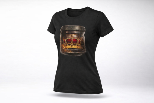 Women's Crown Crusher (Fire Fade Edition)