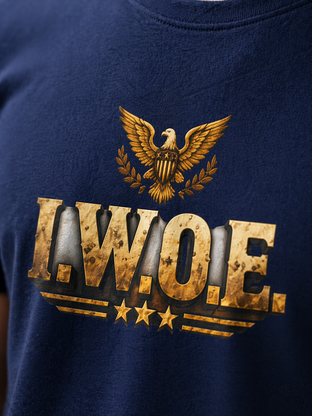 I.W.O.E.