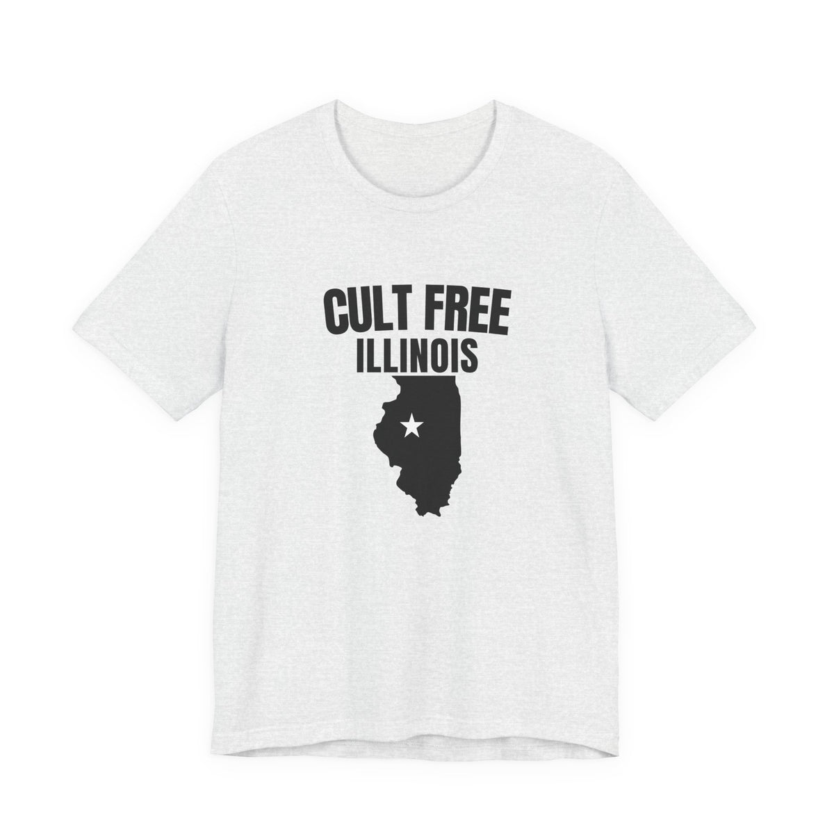 CULT FREE Illinois - Light Edition