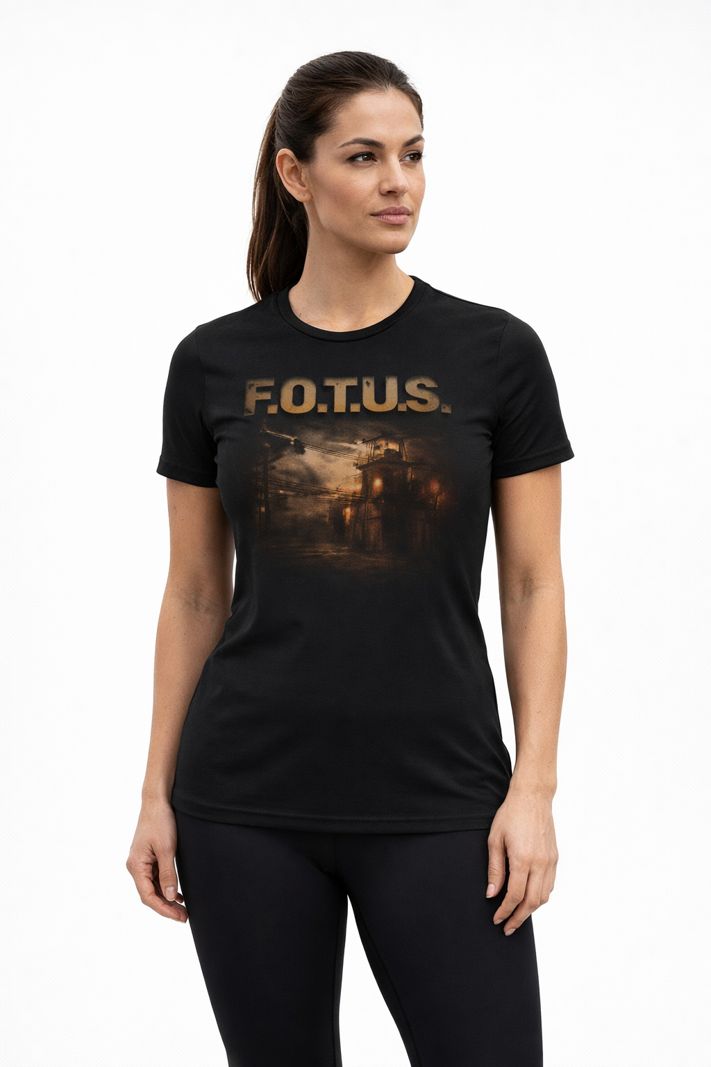 Women F.O.T.U.S.™ Guard Tower Tee