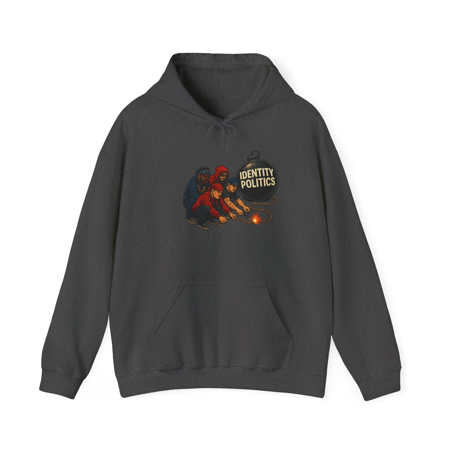 Identity Politics - Hoodie Sweatshirt
