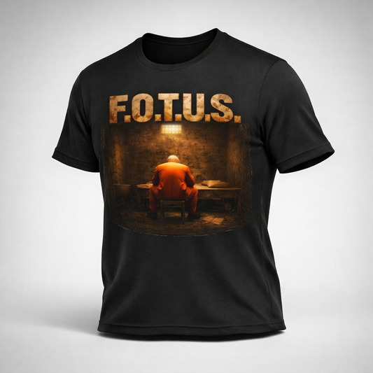 F.O.T.U.S.™ Prison Cell Tee