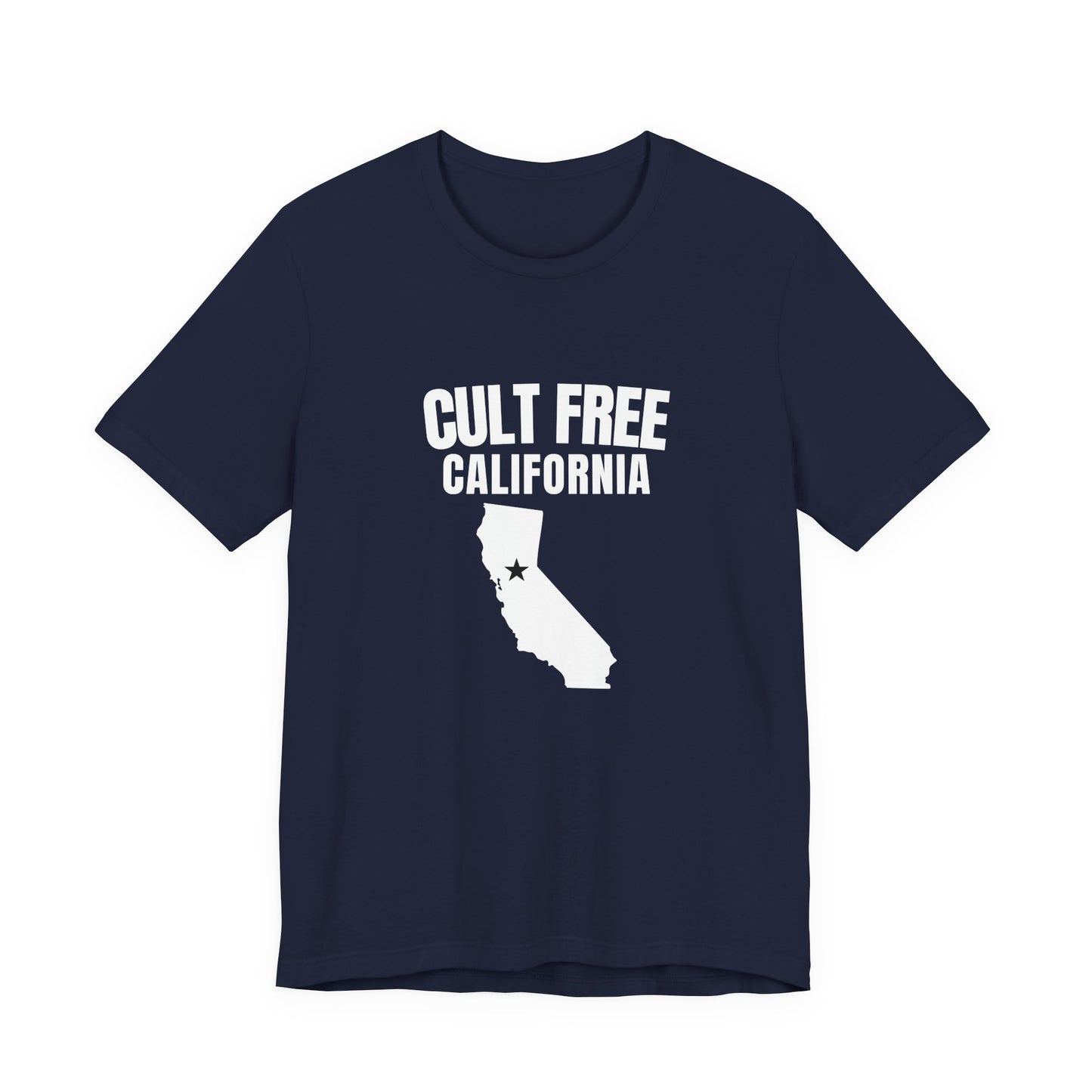 CULT FREE California - Dark Edition